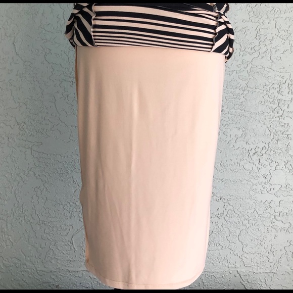 Bebe Dress -Sz L - Picture 7 of 8